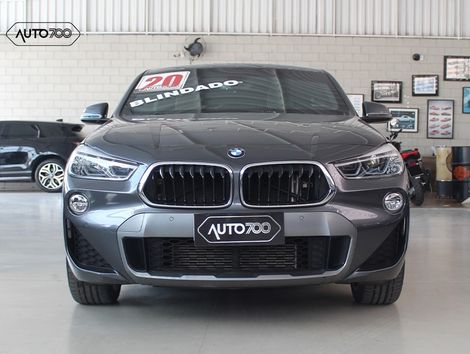 BMW X2 SDRIVE  20i M Sp/M Sp 2.0 TB Flex Aut