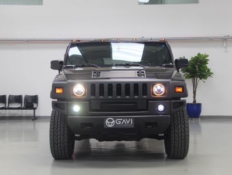 AM Gen HUMMER H2 6.0 V8 GASOLINA AUTOMÁTICO