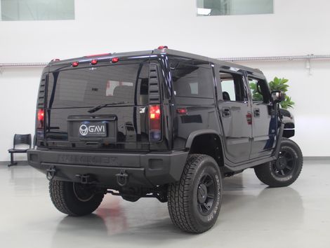 AM Gen HUMMER H2 6.0 V8 GASOLINA AUTOMÁTICO