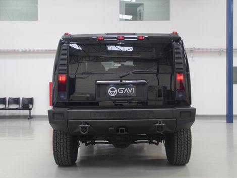 AM Gen HUMMER H2 6.0 V8 GASOLINA AUTOMÁTICO