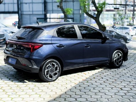 Hyundai HB20 Comfort 1.0 Flex 12V Mec.
