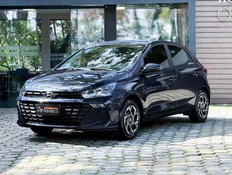 Hyundai HB20 Comfort 1.0 Flex 12V Mec.