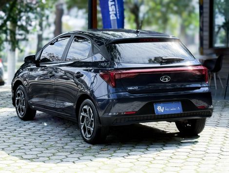 Hyundai HB20 Comfort 1.0 Flex 12V Mec.