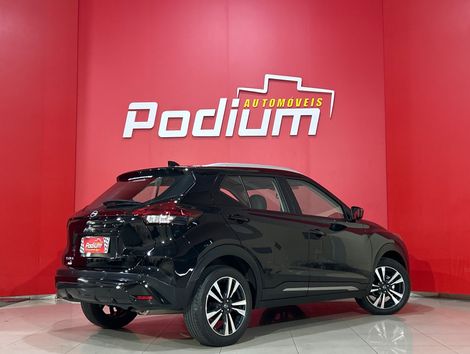 Nissan KICKS Advance 1.6 16V Flex Aut.