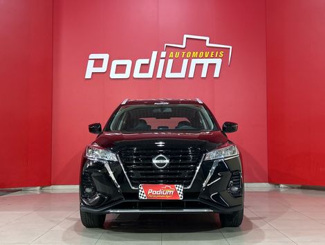 Nissan KICKS Advance 1.6 16V Flex Aut.