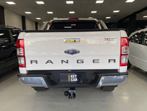Ford Ranger XLT 3.2 20V 4x4 CD Diesel Aut.