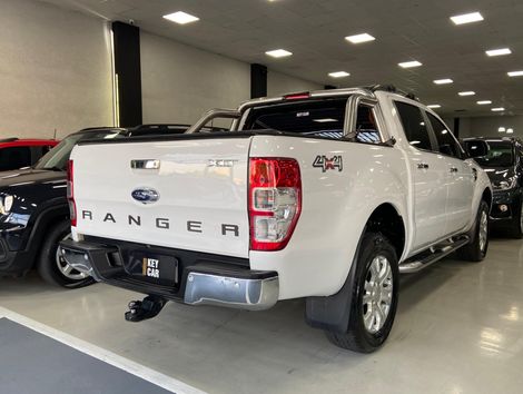 Ford Ranger XLT 3.2 20V 4x4 CD Diesel Aut.