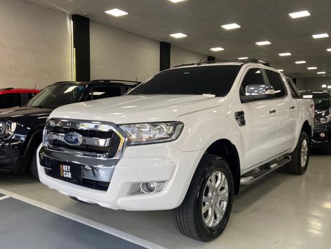 Ford Ranger XLT 3.2 20V 4x4 CD Diesel Aut.