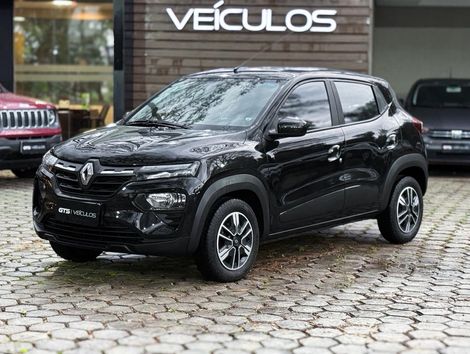 Renault KWID Intense 1.0 Flex 12V 5p Mec.