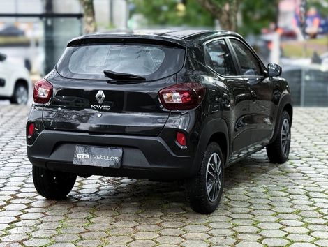 Renault KWID Intense 1.0 Flex 12V 5p Mec.