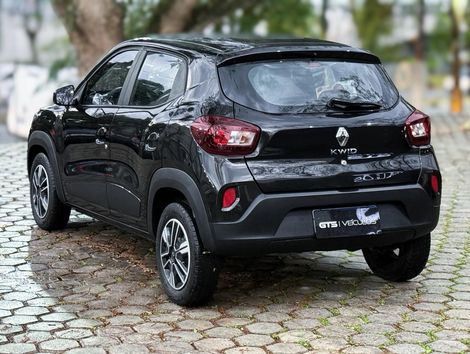 Renault KWID Intense 1.0 Flex 12V 5p Mec.