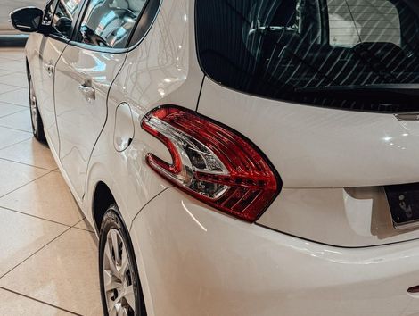 Peugeot 208 Active 1.2 Flex 12V 5p Mec.