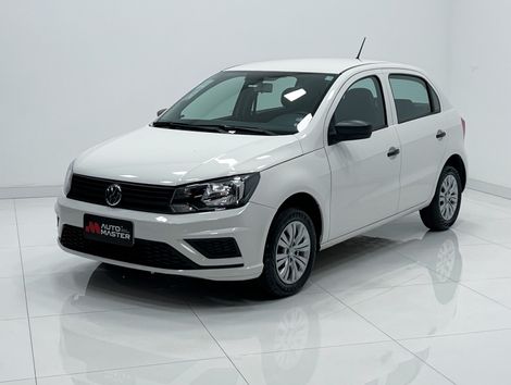VolksWagen Gol 1.0 Flex 12V 5p
