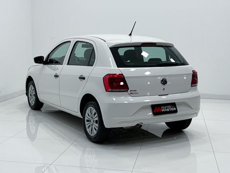 VolksWagen Gol 1.0 Flex 12V 5p