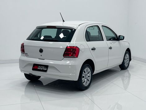 VolksWagen Gol 1.0 Flex 12V 5p
