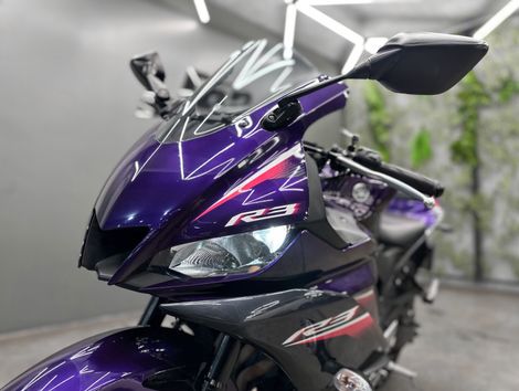 YAMAHA YZF R-3 321/ABS