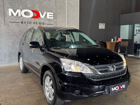 Honda CR-V LX 2.0 16V 2WD/2.0 Flexone Aut.