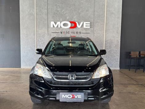 Honda CR-V LX 2.0 16V 2WD/2.0 Flexone Aut.