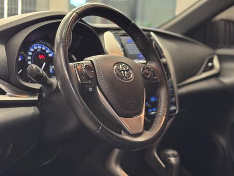 Toyota YARIS XS Connect 1.5 Flex 16V 5p Aut.
