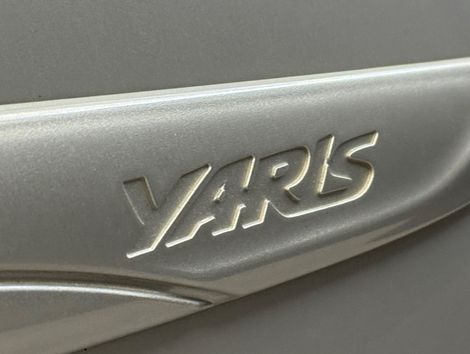 Toyota YARIS XS Connect 1.5 Flex 16V 5p Aut.