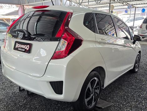 Honda Fit LX 1.5 Flexone 16V 5p Aut.