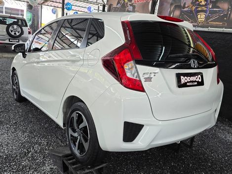 Honda Fit LX 1.5 Flexone 16V 5p Aut.