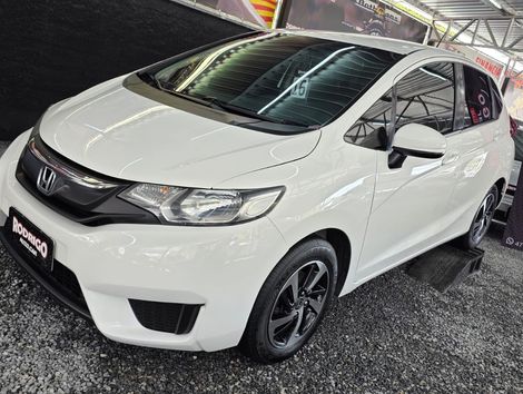 Honda Fit LX 1.5 Flexone 16V 5p Aut.