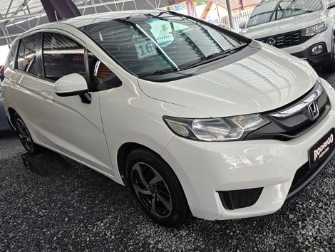 Honda Fit LX 1.5 Flexone 16V 5p Aut.