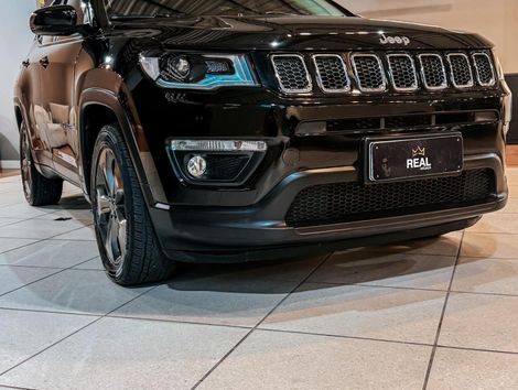 Jeep COMPASS LONGITUDE 2.0 4x2 Flex 16V Aut.