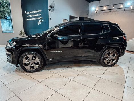 Jeep COMPASS LONGITUDE 2.0 4x2 Flex 16V Aut.