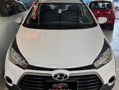 Hyundai HB20X Style 1.6 Flex 16v Mec.