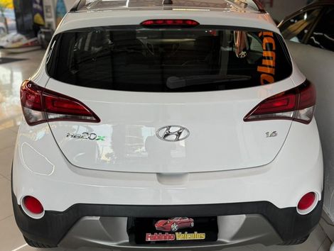 Hyundai HB20X Style 1.6 Flex 16v Mec.