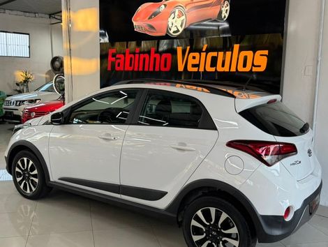 Hyundai HB20X Style 1.6 Flex 16v Mec.