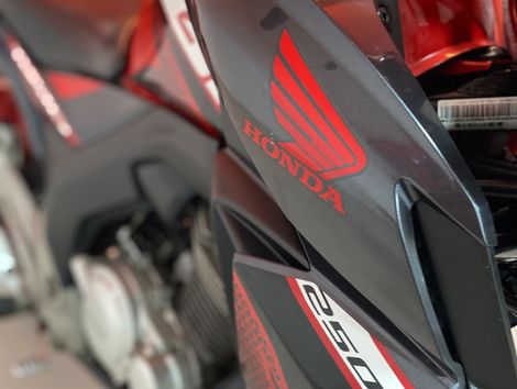 HONDA CB 250 TWISTER/FLEXONE