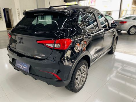 Fiat ARGO TREKKING 1.3 8V Flex