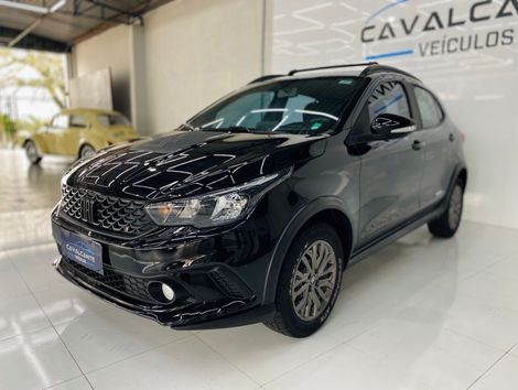 Fiat ARGO TREKKING 1.3 8V Flex