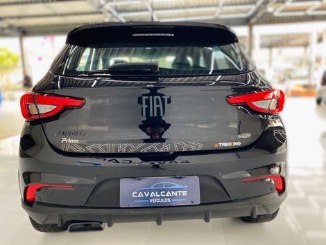 Fiat ARGO TREKKING 1.3 8V Flex