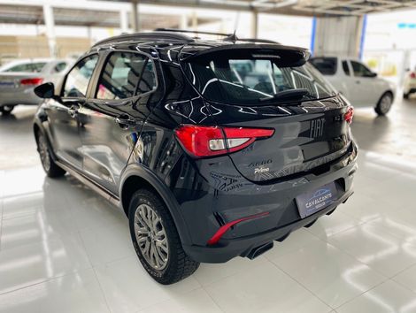 Fiat ARGO TREKKING 1.3 8V Flex