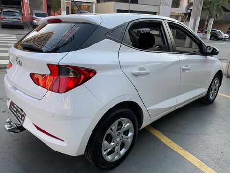 Hyundai HB20 Vision 1.0 Flex 12V Mec.