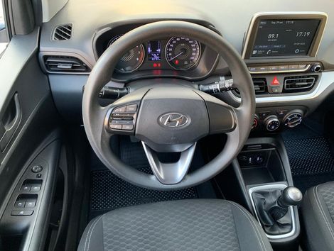 Hyundai HB20 Vision 1.0 Flex 12V Mec.
