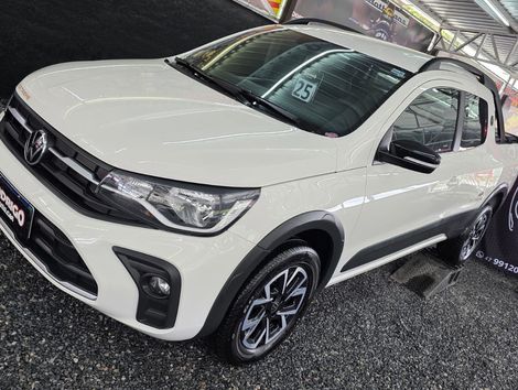 VolksWagen Saveiro Extreme 1.6 Flex 16V CD