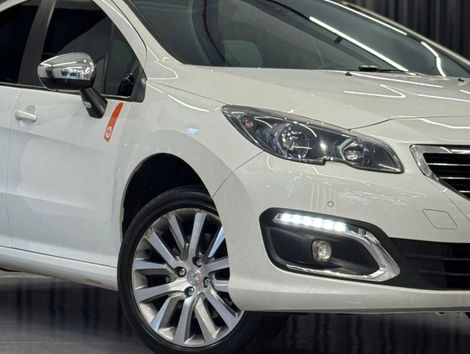 Peugeot 308 Roland Garros 1.6 TB Flex 16V 5p Aut