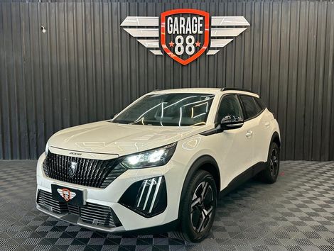 Peugeot 2008 Active 1.0 Turbo Flex 5p Aut.