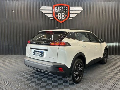 Peugeot 2008 Active 1.0 Turbo Flex 5p Aut.