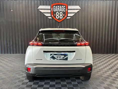 Peugeot 2008 Active 1.0 Turbo Flex 5p Aut.