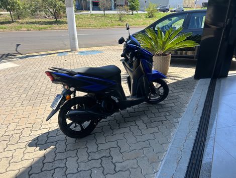 YAMAHA NEO AUTOMATIC 125cc