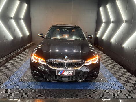 BMW 330e M Sport 2.0 Turbo Aut. (Híbrido)