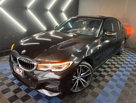 BMW 330e M Sport 2.0 Turbo Aut. (Híbrido)
