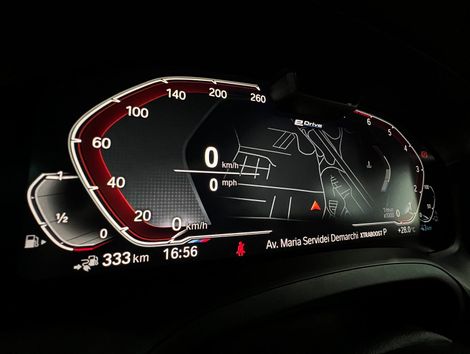 BMW 330e M Sport 2.0 Turbo Aut. (Híbrido)