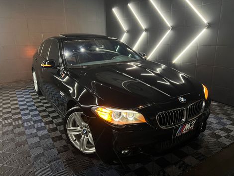 BMW 528iA M Sport 2.0 Turbo 16V 245cv 4p